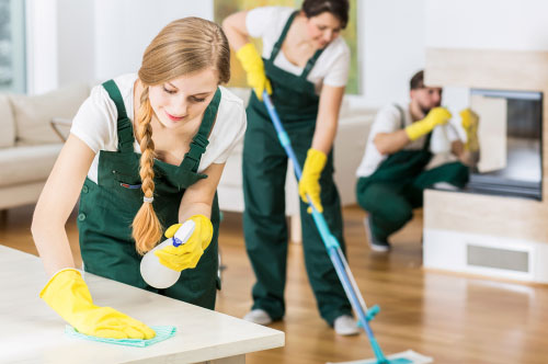 Deep Clean